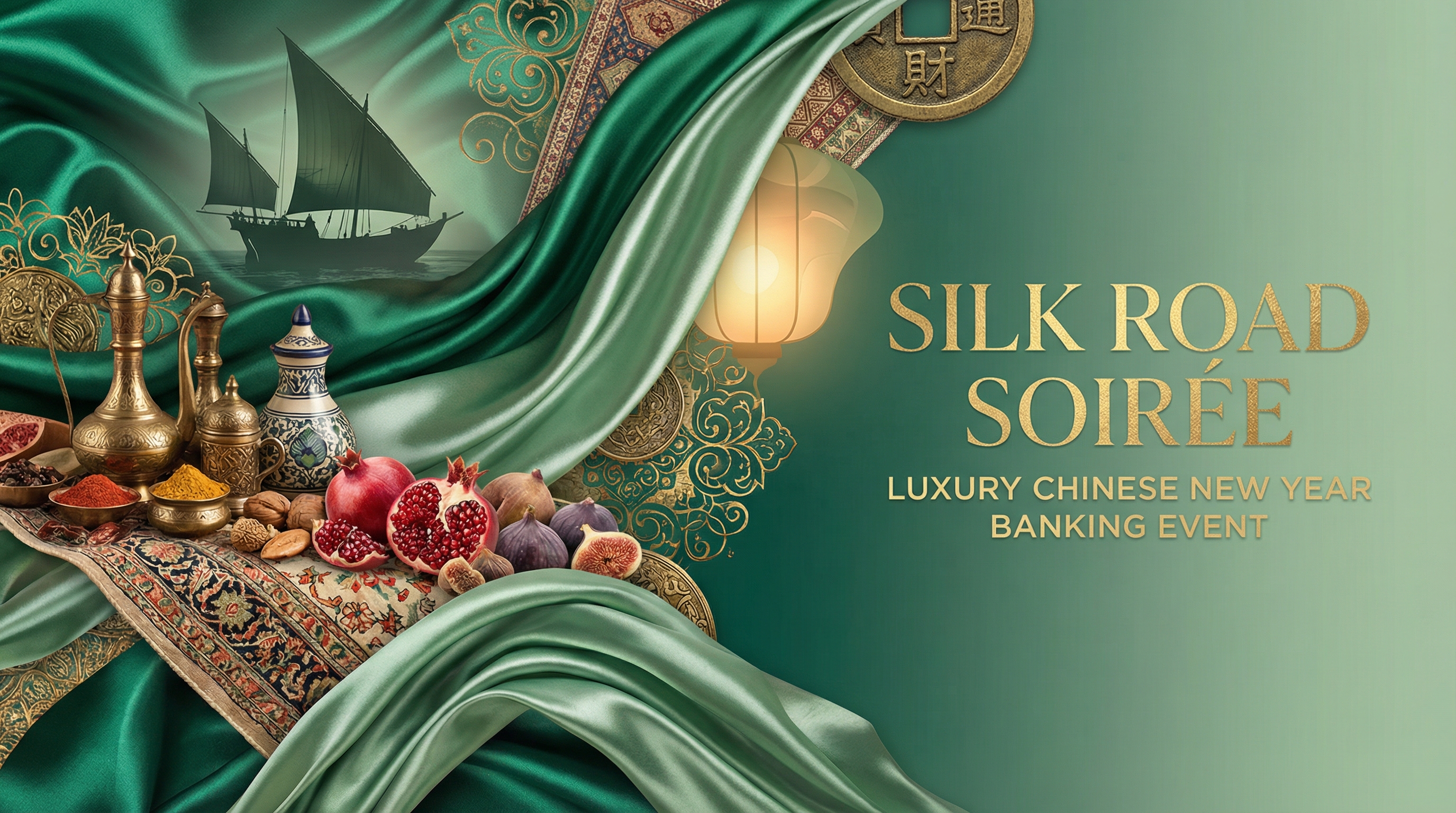 Silk Road Soirée